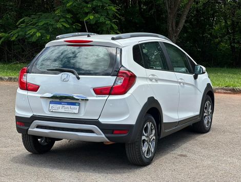 Honda WR-V EXL 1.5 Flexone 16V 5p Aut.