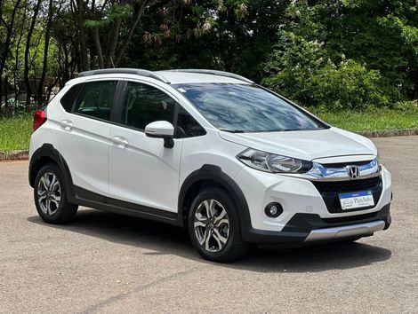 Honda WR-V EXL 1.5 Flexone 16V 5p Aut.