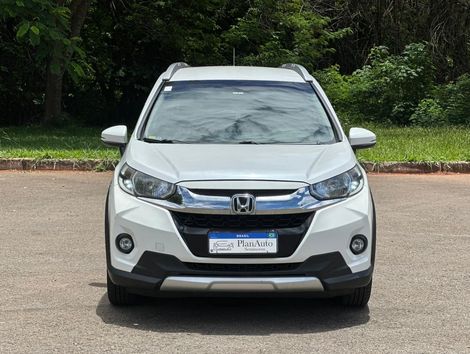 Honda WR-V EXL 1.5 Flexone 16V 5p Aut.