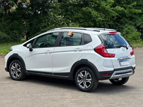 Honda WR-V EXL 1.5 Flexone 16V 5p Aut.
