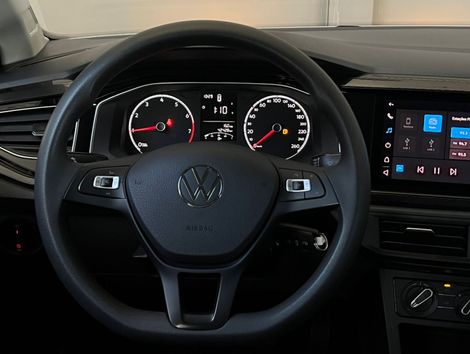 VolksWagen Polo Track 1.0 Flex 12V 5p