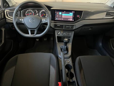VolksWagen Polo Track 1.0 Flex 12V 5p