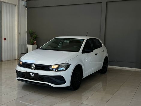 VolksWagen Polo Track 1.0 Flex 12V 5p