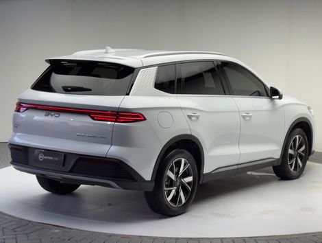 BYD Song Pro GS 1.5 16V Aut. (Hibrido)