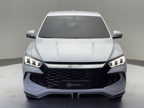 BYD Song Pro GS 1.5 16V Aut. (Hibrido)