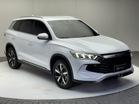 BYD Song Pro GS 1.5 16V Aut. (Hibrido)