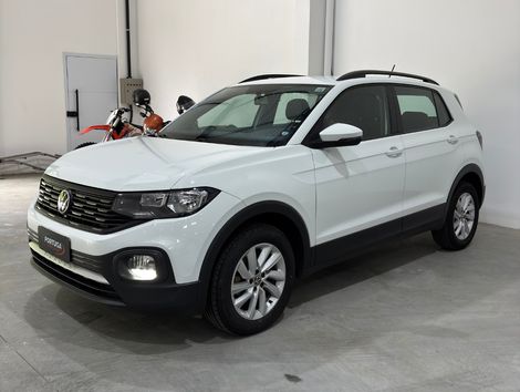 VolksWagen T-Cross 200 TSI 1.0  Flex 12V 5p Aut.