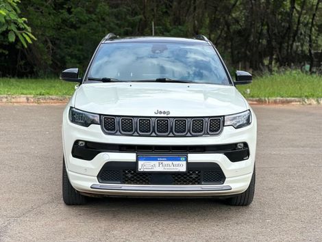 Jeep COMPASS S T270 1.3 TB 4x2 Flex Aut.