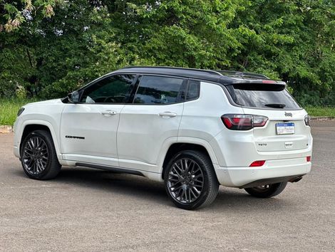 Jeep COMPASS S T270 1.3 TB 4x2 Flex Aut.