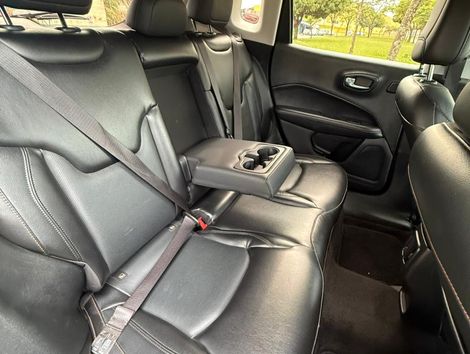 Jeep COMPASS LONGITUDE 2.0 4x2 Flex 16V Aut.