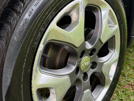 Jeep COMPASS LONGITUDE 2.0 4x2 Flex 16V Aut.