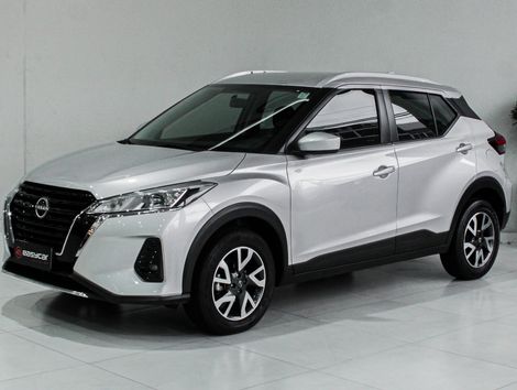 Nissan KICKS Sense 1.6 16V Flex Aut.