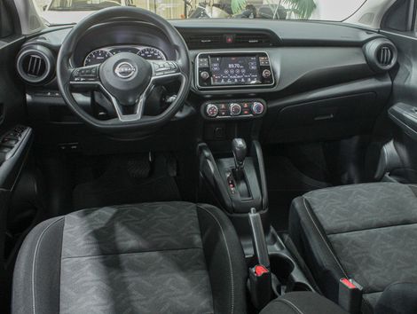 Nissan KICKS Sense 1.6 16V Flex Aut.