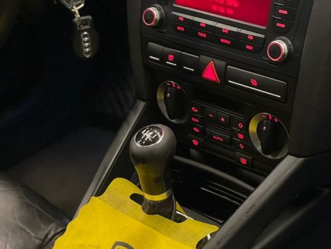 Audi A3 Sportback 1.6 8V 102cv 5p