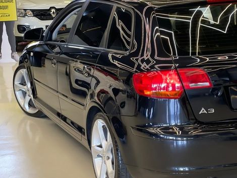 Audi A3 Sportback 1.6 8V 102cv 5p