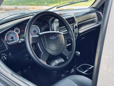 Ford Ranger Limited 3.0 PSE 4x4 CD TB Diesel