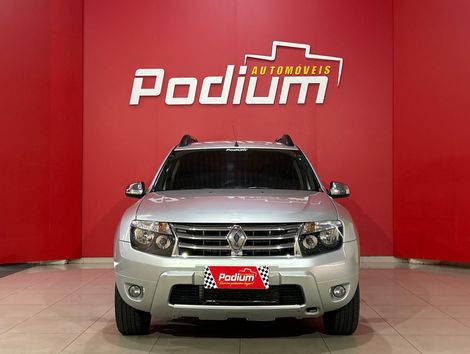 Renault DUSTER TECHROAD 1.6 Hi-Flex 16V Mec.