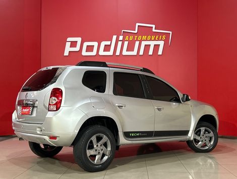 Renault DUSTER TECHROAD 1.6 Hi-Flex 16V Mec.