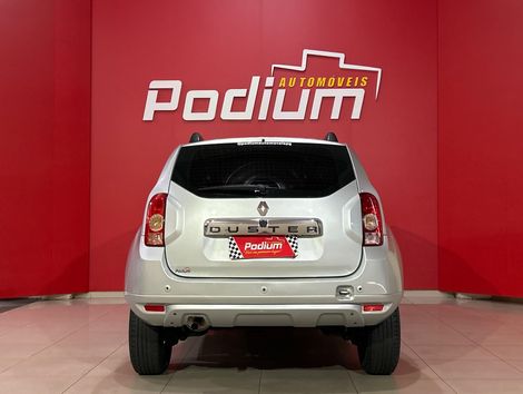 Renault DUSTER TECHROAD 1.6 Hi-Flex 16V Mec.