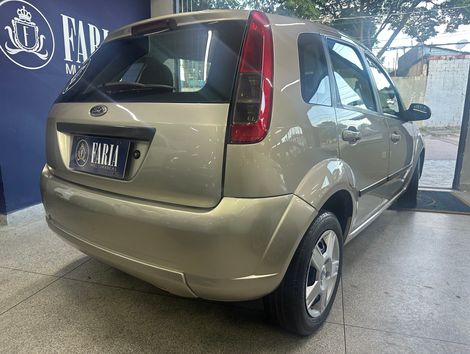 Ford Fiesta 1.0 8V Flex/Class 1.0 8V Flex 5p