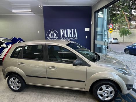 Ford Fiesta 1.0 8V Flex/Class 1.0 8V Flex 5p