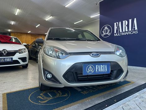 Ford Fiesta 1.0 8V Flex/Class 1.0 8V Flex 5p