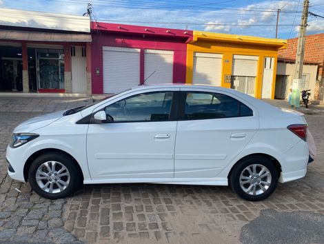 Chevrolet PRISMA Sed. LTZ 1.4 8V FlexPower 4p