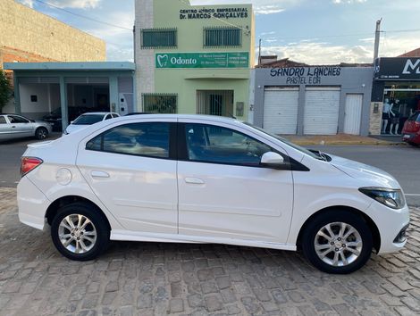 Chevrolet PRISMA Sed. LTZ 1.4 8V FlexPower 4p