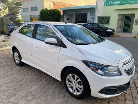 Chevrolet PRISMA Sed. LTZ 1.4 8V FlexPower 4p