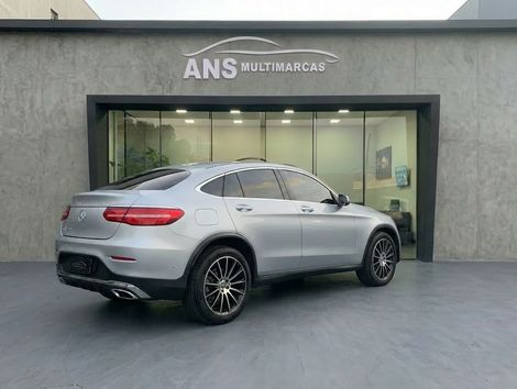 Mercedes GLC-300 Coupe 4MATIC 2.0 TB 16V Aut.