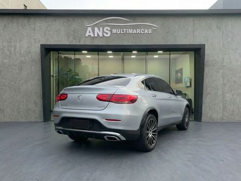 Mercedes GLC-300 Coupe 4MATIC 2.0 TB 16V Aut.