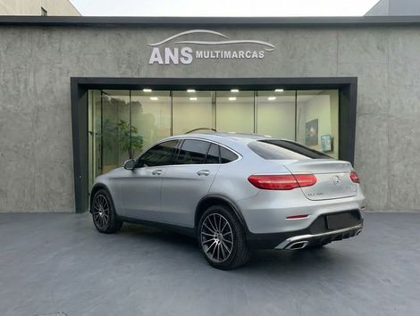 Mercedes GLC-300 Coupe 4MATIC 2.0 TB 16V Aut.