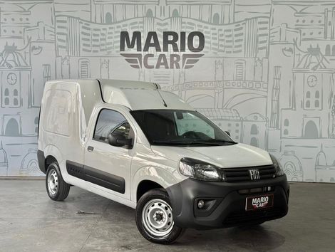 Fiat Fiorino Endurance EVO 1.4 Flex 8V 2p