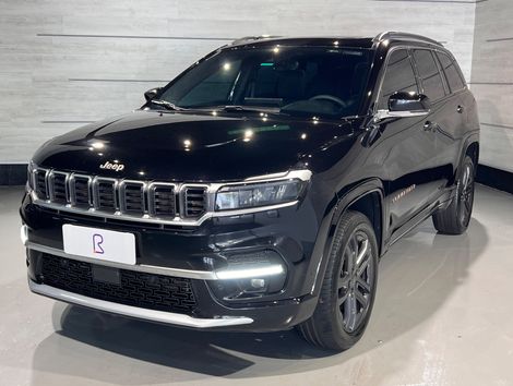 Jeep Commander Overland Hurric 2.0 4x4 TB Aut