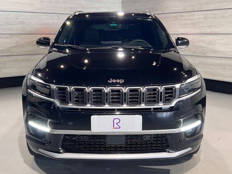 Jeep Commander Overland Hurric 2.0 4x4 TB Aut