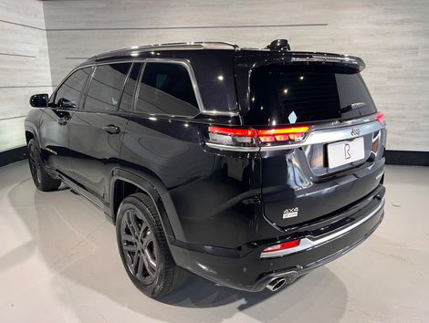 Jeep Commander Overland Hurric 2.0 4x4 TB Aut