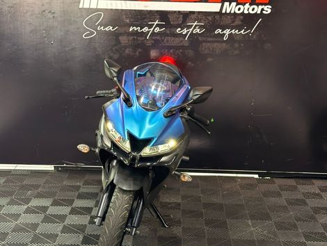 YAMAHA YZF R-15 155 ABS
