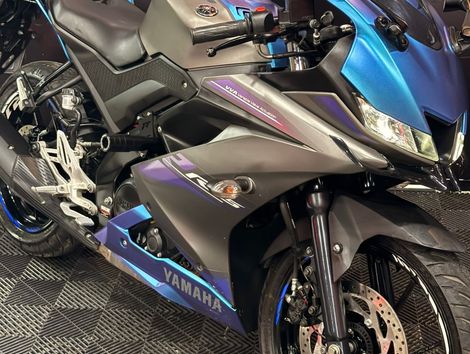 YAMAHA YZF R-15 155 ABS