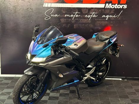 YAMAHA YZF R-15 155 ABS