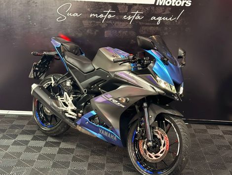 YAMAHA YZF R-15 155 ABS