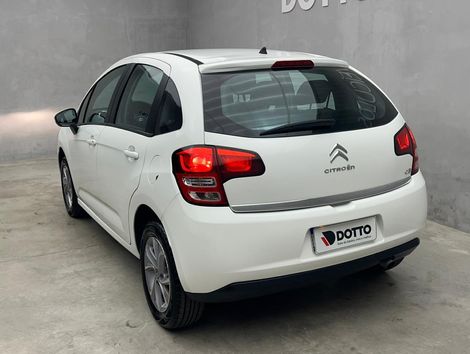 Citroën C3 Tendance 1.5 Flex 8V 5p Mec.