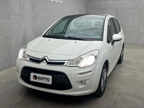 Citroën C3 Tendance 1.5 Flex 8V 5p Mec.