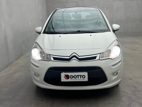 Citroën C3 Tendance 1.5 Flex 8V 5p Mec.