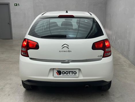 Citroën C3 Tendance 1.5 Flex 8V 5p Mec.