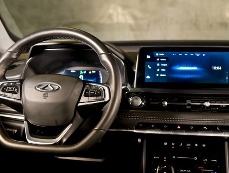 Caoa Chery Tiggo 5X PRO Max Drive1.5 TB (Híbrido)