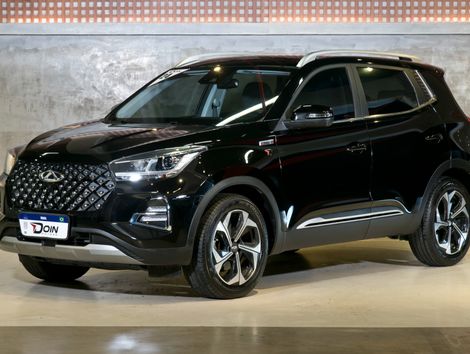 Caoa Chery Tiggo 5X PRO Max Drive1.5 TB (Híbrido)