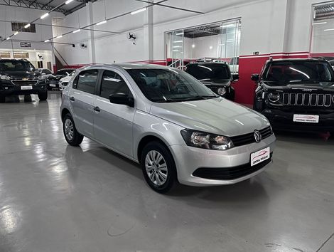 VolksWagen Gol City (Trend)/Titan 1.0 T. Flex 8V 4p