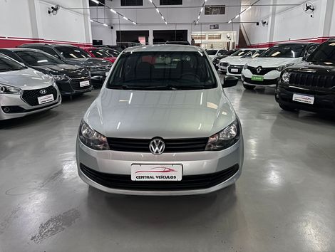 VolksWagen Gol City (Trend)/Titan 1.0 T. Flex 8V 4p