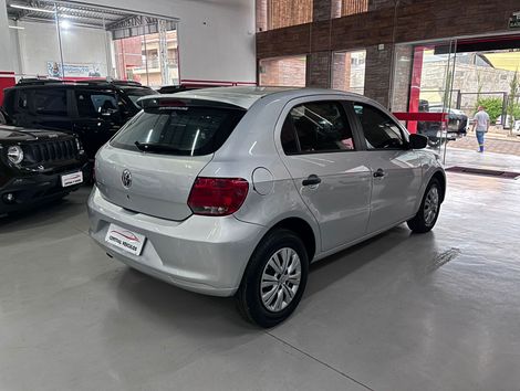 VolksWagen Gol City (Trend)/Titan 1.0 T. Flex 8V 4p
