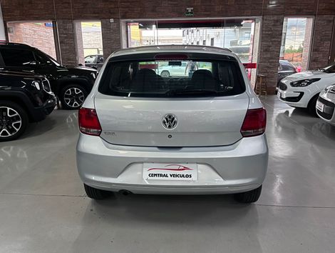 VolksWagen Gol City (Trend)/Titan 1.0 T. Flex 8V 4p